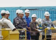 KSAL Tinjau Progres Pembangunan Fregat Merah Putih dan Dermaga Kapal Selam