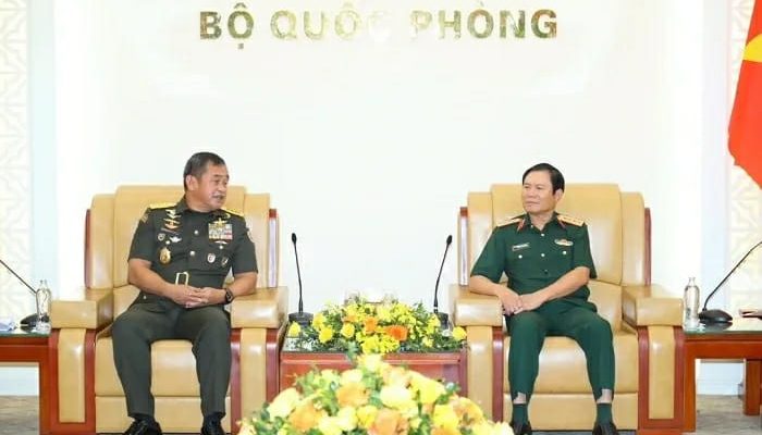 TNI AD dan Tentara Rakyat Vietnam Perkuat Kerja Sama Militer, Apa Saja?