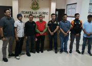 Direktur Operasional Proyek Masjid Agung Madaniyah Karanganyar Ditahan Terkait Dugaan Korupsi
