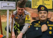 Di Tengah Komitmen Kapolda Riau Dukung “Siak Hijau”, Kapolres Siak Bungkam Soal Pengurugan di Zona Pertanian