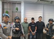 Polda Sumut Bergerak Cepat, Pelaku Pembacokan Jaksa Deli Serdang Ditangkap Kurang dari 10 Jam