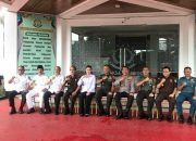 Kodam XV/Pattimura Bersama Kejati Malut Resmi Teken Kerjasama