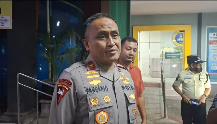 Diduga Tersandung Narkoba, BNNP Kalsel Tembak Oknum Anggota Polsek Limpasu HST