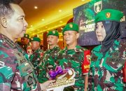 Panglima TNI Beri Penghargaan untuk 41 Prajurit yang Masuk Masa Pensiun