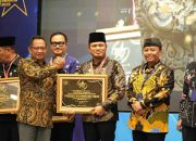 Pemprov Kaltim Sabet Penghargaan Provinsi Teraktif di SPM Awards 2025 dari Kemendagri