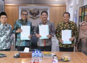 Kemenag Terima Alih Status Aset Tanah TNI AD Kodam Diponegoro untuk Islamic Center di Surakarta