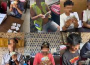 Tindak Tegas Premanisme: Polsek Cikande Amankan Juru Parkir Liar di Sejumlah Titik