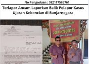 Terlapor Ancam Laporkan Balik Pelapor Kasus Ujaran Kebencian di Banjarnegara