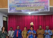 23 Gereja Ikuti Seminar HUT PGBP ke-47, Pemerintah Apresiasi Peran Gereja di Wamena