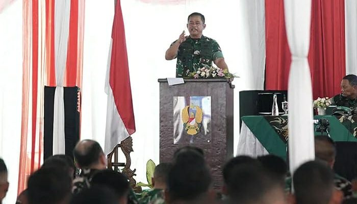 TNI AD Pastikan Siapkan Sekolah Bermutu untuk Masyarakat Kurang Mampu