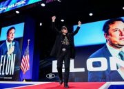 Elon Musk Mundur dari Pemerintahan Donald Trump