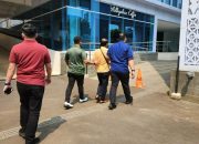 Tim Intel Kajati DKI Jakarta Tangkap Oknum Wartawan Diduga Peras Jaksa