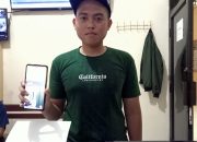 Tunjukkan Kejujuran, Casis Polri Asal Lampung Kembalikan HP yang Ditemukan Usai Binsik