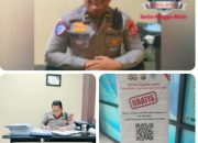Satpas Polres Gowa Dorong Edukasi Mandiri, E-Book Soal Teori SIM Kini Gratis