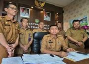 ASN di Prabumulih Bolos Kerja 2 Hingga 10 Tahun, Makan Gaji Buta