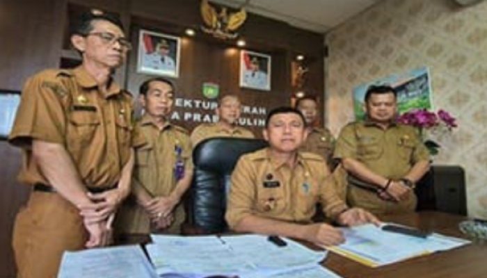 ASN di Prabumulih Bolos Kerja 2 Hingga 10 Tahun, Makan Gaji Buta