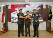 Letkol Inf Yudho S Resmi Nahkodai Kodim 0510/Tigaraksa,TNI Siap Berkerja bersama rakyat