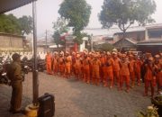 Apel sore JLP PSU Kel Cengkareng Timur, Kecamatan. Cengkareng, Jakarta Barat