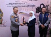 Rakernis Humas Polri 2025 Dibuka dengan Bakti Sosial dan Bakti Kesehatan di Akpol Semarang