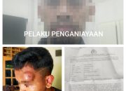DIDUGA KAPOLRES GOWA TUTUP MATA ADANYA KASUS PENGANIAYAAN DI WILAYAH HUKUMNYA