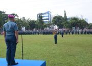 Kadiskomlek Kormar Kobarkan Semangat Kebangkitan Nasional di Jantung Korps Marinir