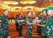Panglima TNI Apresiasi Peran Babinsa Kodam V/Brawijaya, Dorong Sinergi untuk Indonesia Emas