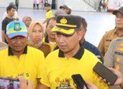 Turnamen Futsal Kapolres Cup 2025 Resmi Dibuka