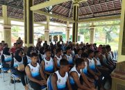 KOLONEL MARINIR KAKUNG PRIYAMBODO KONSISTEN MEMBINA GENERASI MUDA DEMI KEJAYAAN MARITIM INDONESIA