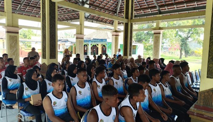 KOLONEL MARINIR KAKUNG PRIYAMBODO KONSISTEN MEMBINA GENERASI MUDA DEMI KEJAYAAN MARITIM INDONESIA