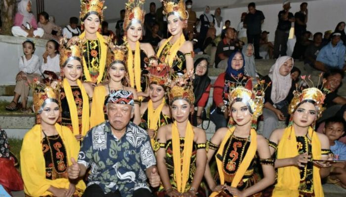 Nusantara Cultural Festival di IKN