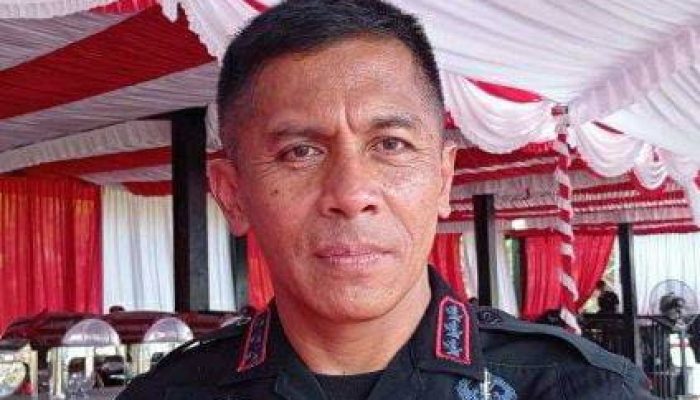 Kombes Pol Ary Nyoto Setiawan Polda Papua Barat