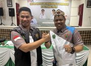 Agustan Saining pimpin Perpani Kalteng periode 2023–2027