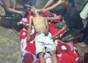 Warga Simpang Empat Sei Rampah Sutrisno Ditemukan Tewas Gantung Diri, diduga faktor ekonomi