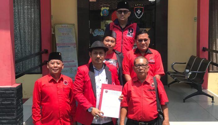 PDIP Deli Serdang, adukan Budi Arie ke polisi