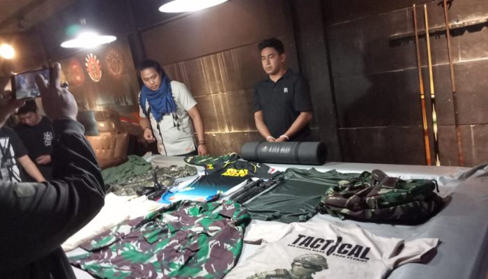 Mengaku Intel TNI Padahal Sipil