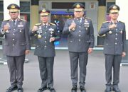 Empat jenderal ini kini mengawaki Polda Jabar