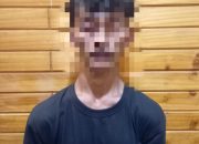 Lagi Tidur Pulas, Pengedar Sabu Ditangkap Satresnarkoba Polres Serang