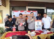 Terbongkar! Marketing Judi Online di Pelabuhan Digerebek, 3 Orang Langsung Ditangkap Polisi