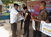 LUTFIANSYAH SISWA SMPN 2 LEUWIDAMAR RAIH JUARA 1 FLS3N TINGKAT KABUPATEN LEBAK 2025