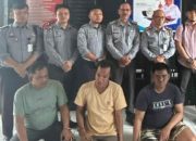 Lakukan Razia Rutin, Oknum Lapas dan Napi di Tangkap Petugas Lapas Bengkalis