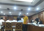 Jaksa Azam Tilap Rp. 11,7 Miliar Barng bukti Robot Trading Investasi