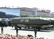 Dongfeng 5, Penantian 17 Tahun China untuk Bisa Mengirim Nuklir ke Amerika