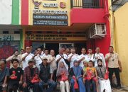 DPD GWI Provinsi Banten Sembelih 2 Ekor Kambing Kurban pada Idul Adha 2025
