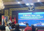 Siap Gelar Indo Defence Expo & Forum, Wamenhan: Bentuk Jaga Stabilitas dan Dorong Perekonomian