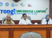 Unila Bentuk Tim Investigasi atas Kasus Kematian Mahasiswa Pratama Wijaya Kusuma