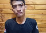 Pengedar Sabu Ditangkap Satresnarkoba Polres Serang