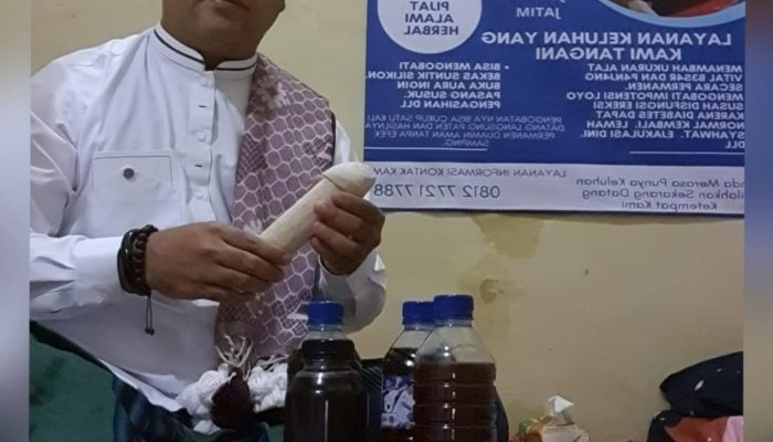 Pengobatan Alat Vital Di Cianjur H.Abdulazis Pusat Pembesar Vitalitas Pria Jantan