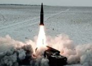 Ukraina Miliki Rudal Berjangkauan 300 Km untuk Lawan Rusia