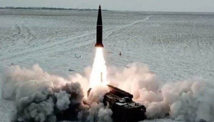 Ukraina Miliki Rudal Berjangkauan 300 Km untuk Lawan Rusia