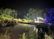 Polisi Berhasil Membekuk 8 Penambang Emas Ilegal di Pasaman